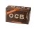 OCB unbleached Virgin Rolls + Tips Heftchen einzeln 