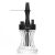 Aladin Aluminium Shisha 2GO Portable Hookah schwarz