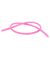 Silikon Shisha-Schlauch 150 cm, pink (Aladin)