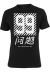 MISTER TEE Chinese Problems (schwarz) T-Shirt