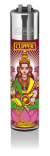 CLIPPER Feuerzeug India Gods - Lakshmi