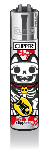 CLIPPER Feuerzeug Maneki Neko - Skeleton 