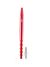Kaya Shisha Aluminium Mundstück Schlauchanschluss-Set rot 34 cm