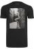 Merchcode Rita Ora Wall Tee schwarz 