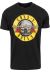 Mister Tee Guns n‘ Roses Logo Tee schwarz