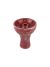Tabakkopf Funnel Marble Red