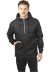 URBAN CLASSICS Pull Over Windbreaker schwarz