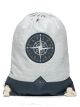 CAYLER & SONS CL Navigating Gymbag grau