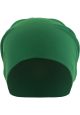 MasterDis Jersey Beanie grün (L/XL)