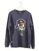 PANUU Dope (dunkelblau), Sweatshirt 