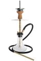 Kaya Shisha Clear Brass 480 Plug-In Gold 2S