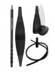 Kaya Shisha Ice Bazooka Schlauch-Set schwarz