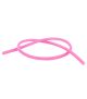 Silikon Shisha-Schlauch 150 cm, pink (Aladin)