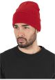 YUPOONG Long Beanie Heavyweight rot