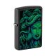 Zippo Feuerzeug Medusa Design
