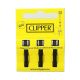 CLIPPER Flintsystem 3er