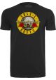 MISTER TEE Guns n‘ Roses Logo Tee (schwarz) T-Shirt