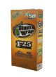 BLUNT WRAP 1.25 Medium Thin 25er Box
