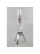 Jelly Joker Starter Rocket-s Bong mit Alustandfuß 18.8 Schliff