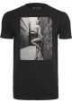 Merchcode Rita Ora Wall Tee schwarz 