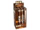 OCB Slim Cones Unbleached 12er Box