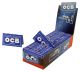 OCB Blau Express N°4 Papers mit Gummi Großpackung