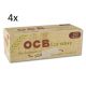 OCB Organic Hülsen 4 x 250 Stück