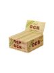 OCB Organic Hemp King Size Slim Papers 50er Box