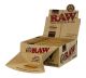 RAW Artesano King Size Slim + Tips + Drehunterlage Großpackung
