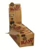 RAW Classic King Size Rolls 3 m 12er Box