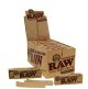 RAW Perforated Gummed Tips 24er Box