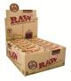 RAW Organic Rolls 5 m Endlospaper 24er Box