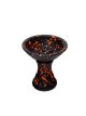 Saphire Powerbowl orange-schwarz
