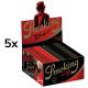 5 x Boxen Smoking Deluxe King Size Papers