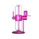 Stündenglass Gravity Infuser 360 Degrees Bong Pink