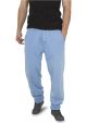 URBAN CLASSICS Burnout Sweatpants himmelblau