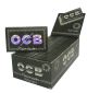 OCB Schwarz Premium Double Papers kurz 25er Box