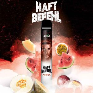 Haftbefehl Vape 