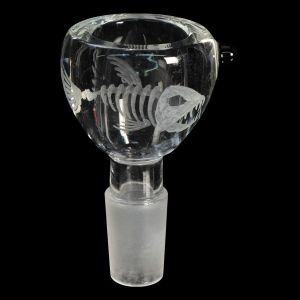 Black Leaf x T. Toth Limited Edition Glaskopf 18.8 Fish