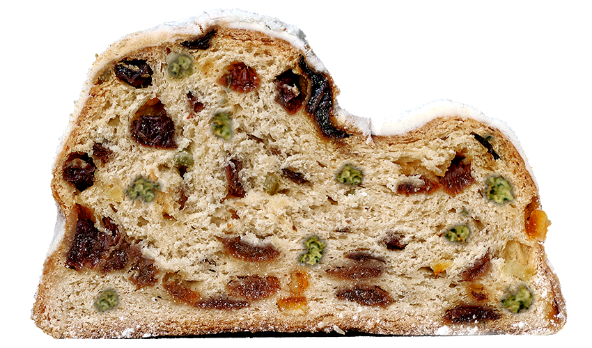 Weihnachtsrezept: Cannabis-Christstollen