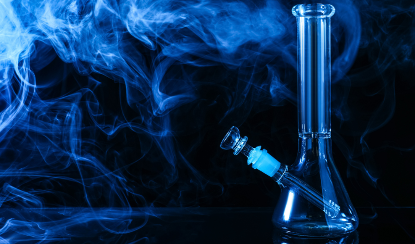 Welche Arten von Perkolatoren gibt es in Bongs?