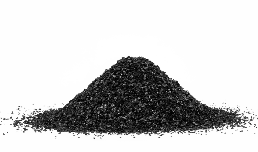 Aktivkohle in der Bong?